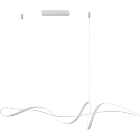 LED-Hängelampe 40W MILA PND23523WH Italux