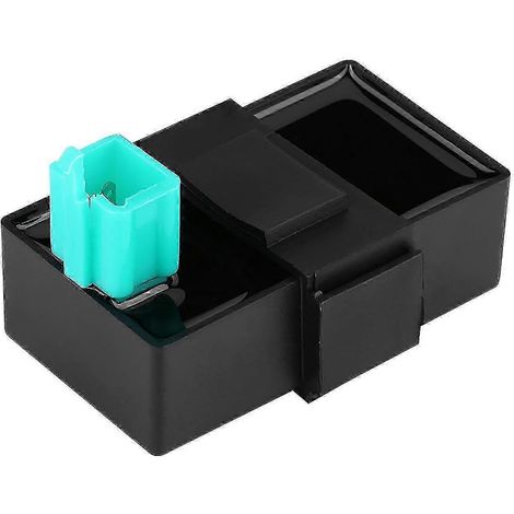 Boîtier CDI 4 broches CC pour scooters et quads 50cc, 70cc, 90cc et 110cc (compatible DY100) (1/5)