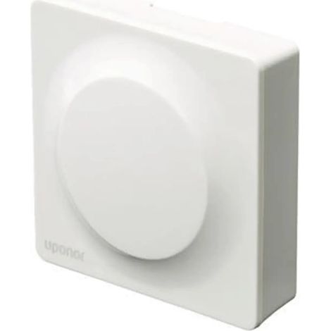 Uponor Smatrix Wave sensore ambiente BM T-163 RAL9016, 1086979