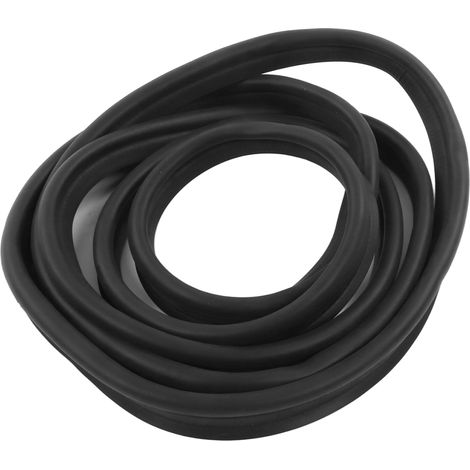Joint d'étanchéité en caoutchouc du hayon arrière 2017500098, compatible avec Mercedes-Benz W201 190, 190E et 190D. (1/5)