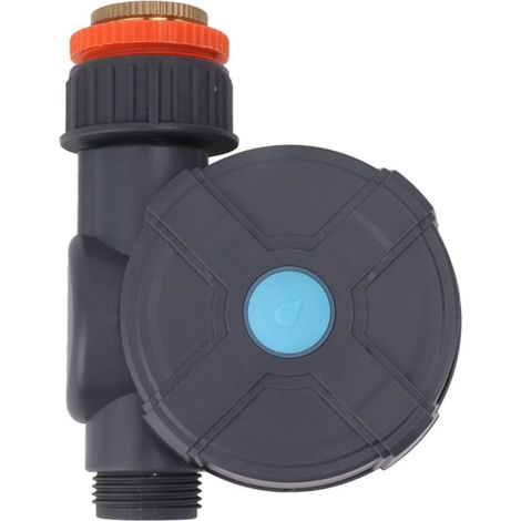 Programmateur d'arrosage — Contrôleur numérique à distance pour système d'irrigation : compatible avec le contrôle intelligent et conçu spécifiquement pour l'arrosage des jardins et des pelouses. (1/5)
