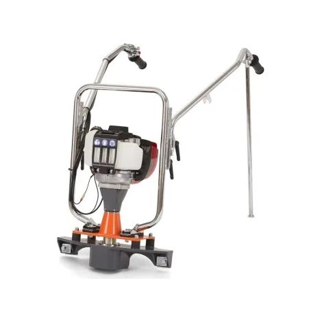 Husqvarna Staggia di finitura Honda 1 Kw a benzina BV 30 cod. 967856301 (1/5)