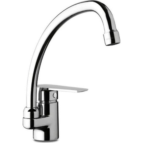 MAMOLI Logos rubinetto cucina tradizionale a bocca alta codice prod: 77290744L001