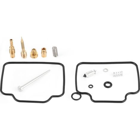 Gistuch Kit de reconstruction de carburateur 0201-318 adapté pour Honda Rebel 250 CMX250 C 1986-2012 (1/4)