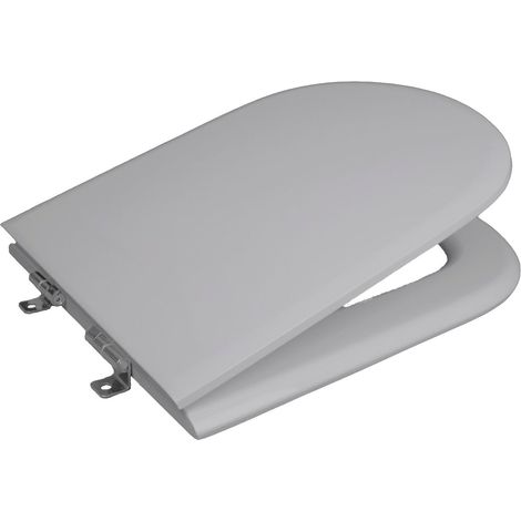 ETOOS 02041014 DELTA Tapa WC Porsan Color Gris - ref: 02041014