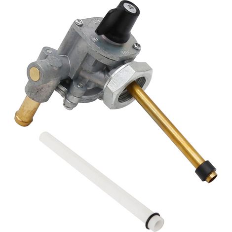 Válvula De Depósito De Combustible - Para Honda Shadow Spirit Aero 750 VT750C2 VT750CA VT750C2F 2007-2009 - Unidad (1/5)