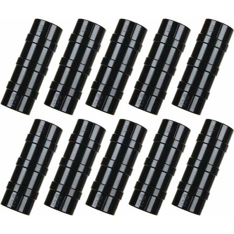 Clip de Film de Serre,phe 20 PCS 25 MM Serre Clip Film Clamp Kit pour Plastique, Clips de Fixation pour Film de Serre, Filet Anti-insectes, Filet d'ombrage à Effet de Serre (1/4)