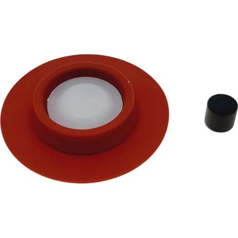 Nicoll – Membrane plus calibreur pour séries SIL – Diamètre membrane extérieure 35mm – Pièce détachée WC pour installation facile