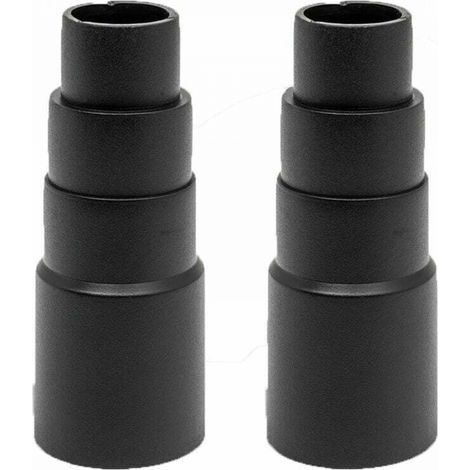 Adaptateur réducteur de tuyau d'aspirateur adapté par ex. B.Bosch Karcher-Accessoire pour aspirateur (1/3)