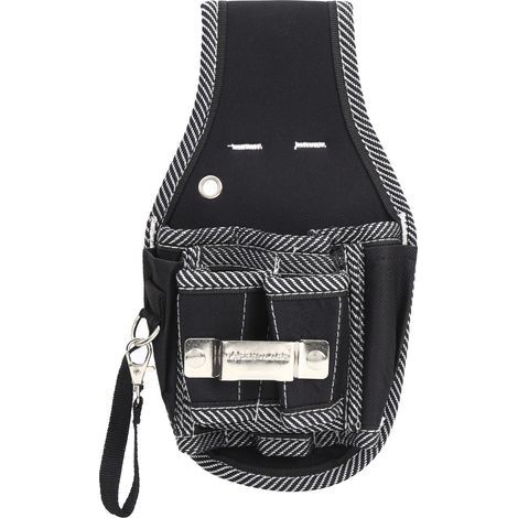 Support de bouteille d'eau VTT - Sac coque rigide portable pour outils de réparation en randonnée (1/4)