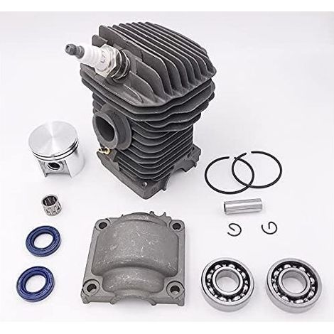 Kit de reconstruction de moteur piston de cylindre de 42,5 mm pour pièces de tronçonneuse Stihl 025 MS250 023 MS230 MS 230 250 (1/2)