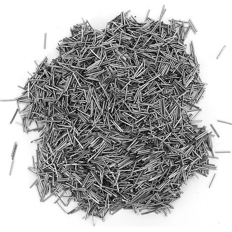 0,6 mm Edelstahl-Poliernadeln für Schmuck – Praktisches Werkzeugset (1/5)