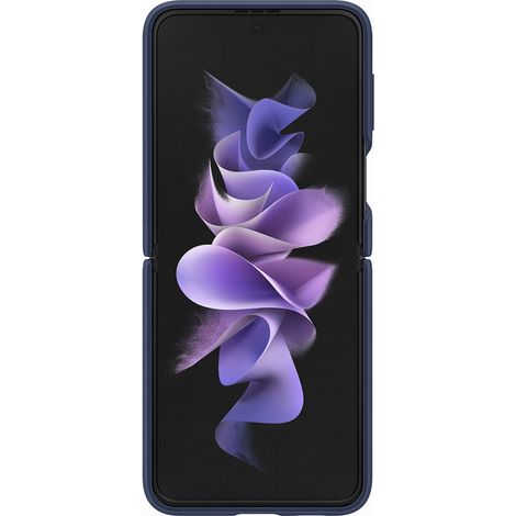 Samsung EF-XF711 coque de protection pour téléphones portables 17 cm (6.7") Housse Noir (1/3)