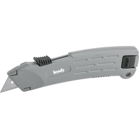kwb 015210 Sicurezza professionale lama trapezoidale ,173 mm 1 pz. (1/3)