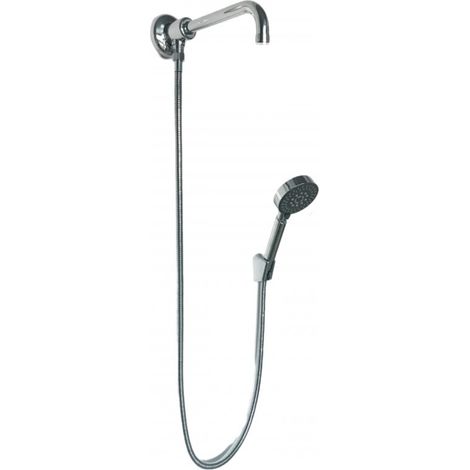 Ensemble de douche avec douchette à main (1/4)