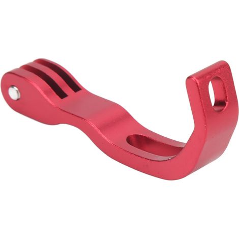 Support de Phare Vélo avant pour Brompton - Porte-Lumière Rouge pour Vélos Pliants - Accessoire Cyclisme Litepro (1/5)