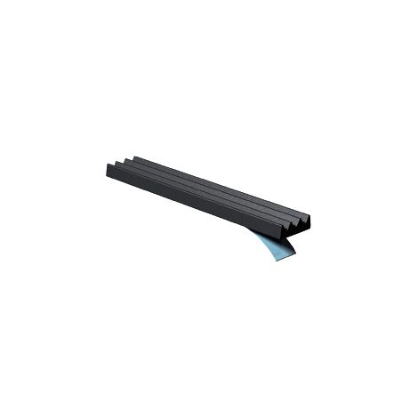 Giunto in gomma adesiva Ellenflex Giunto K 15m Nero 600102262