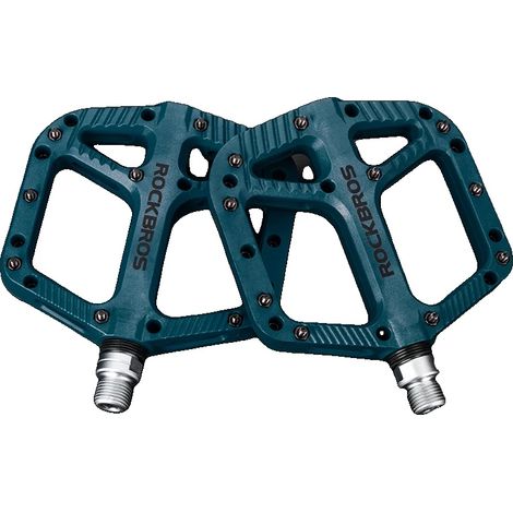 Pedales de bicicleta, diseño ultraligero, agarre mejorado, 2018-12ABL (1/2)