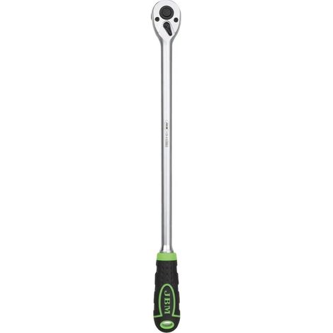 Chiave a cricchetto JBM extra lunga 1/4 pollice 72 denti 5°