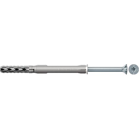 Cheville rallongée SXR longueur de cheville l 80 mm FISCHER (Par 100)