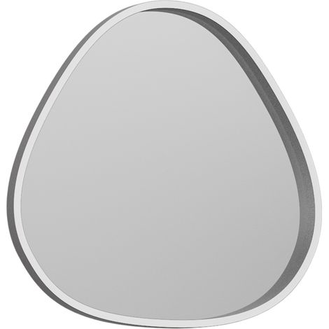 Applique Miroir Ecaris A/P Avec Led 25W+5W Cct 3000K-4000K Dimmable, Structure En Aluminium Noir Satiné - Gealuce (1/3)