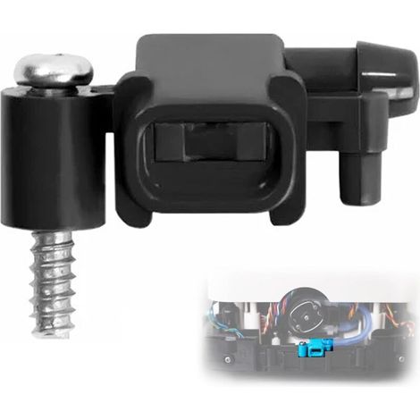 Accessori per aspirapolvere iRobot Braava Jet M6 240 241 244 Series: ugello spray, serbatoio dell'acqua, filtro, ugello per irrigazione (1/5)