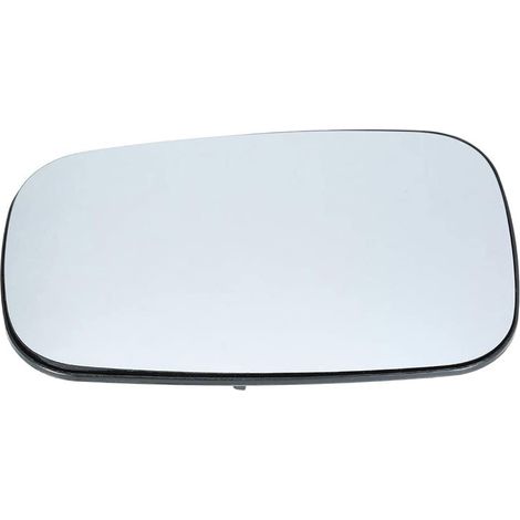 Rétroviseur extérieur gauche verre pour Renault Mégane II Laguna II, 7701054753, pièce auto (1/5)