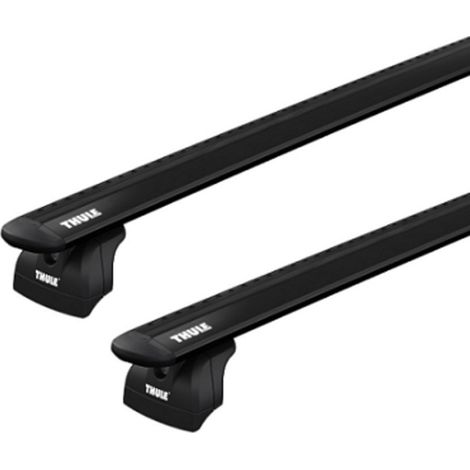 Barres de toit Mercedes Vito W447 Marco Polo (05/14-) Thule WingBar Evo Black Alu (1/4)