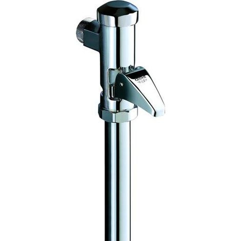 Voll-Automatic-Spüler DAL 37141 DN 20 für WC Aufputz aus Messing chrom