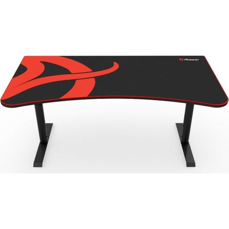 Arozzi Arena Gaming Desk, schwarz