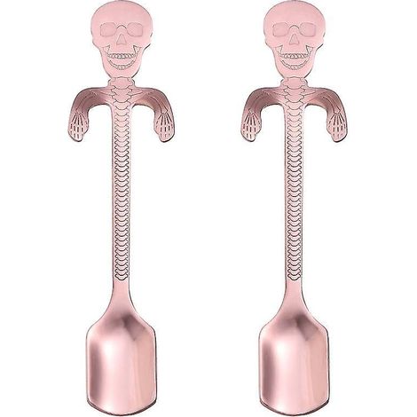 Les nouvelles cuillères à café (lot de 2)