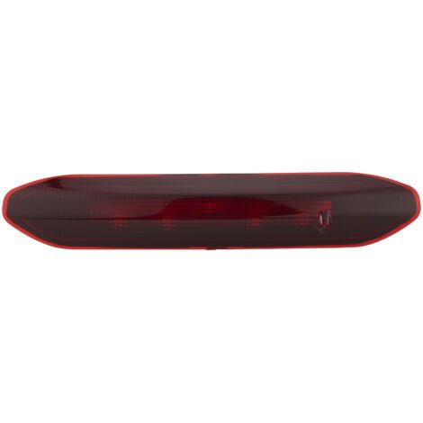 Carcasa de la tercera luz de freno LR036355 LR014462 LR022048 para Land Rover Freelander 2 LR2 2006-2015 roja (1/4)