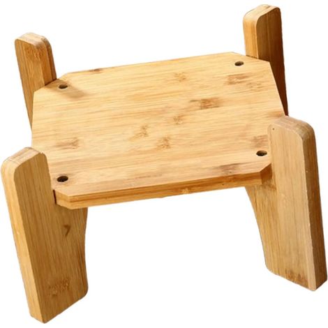 Support pour plantes base pour vase Quatuor de boissons (1/5)