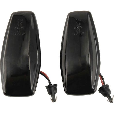 Dynamische LED-Blinker, Seitenmarkierungsleuchten, Kontrollleuchten für XD I10 Terracan (1/5)