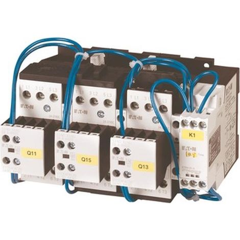 EATON S-D-Schütz 22kW/400V, AC, 278386 (1/5)
