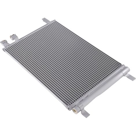 AC Condenser+Drier for Audi A3/TT 1.0L-2.0L 2012-2024 5Q0816411AB Parallel Flow (1/5)