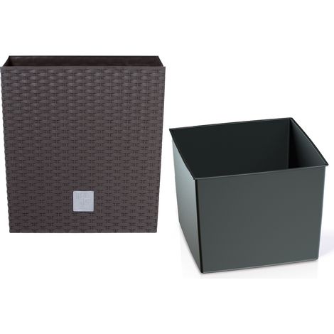 RATO LOW DRTS225L Blumentopf - Umbra (1/5)
