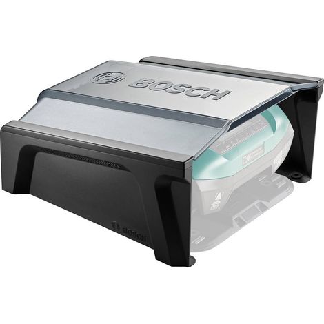 Bosch Indego Garage per Robot Rasaerba Verde 275x500x510mm