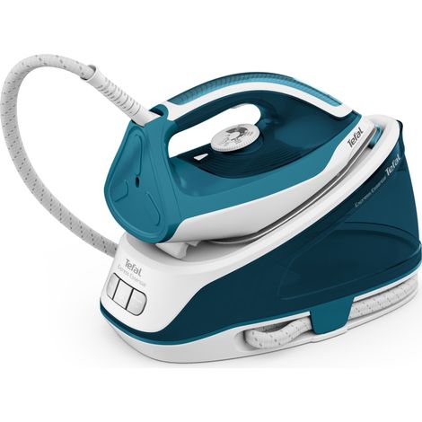 Tefal SV6115 Express Essential Dampfbügelstation weiß und grau