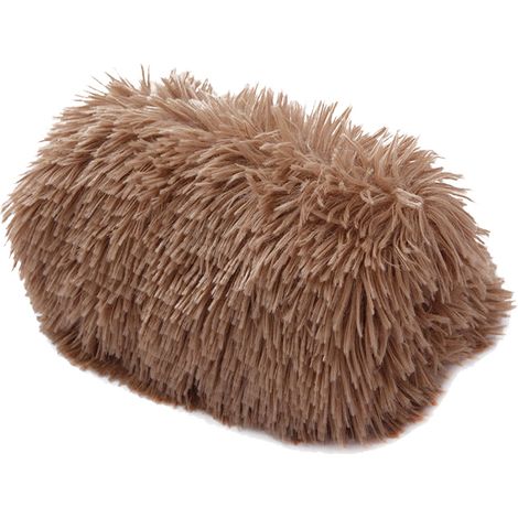 Tapis Pour Chien - Coussin Doux En Microfibre Épais - Surface Imperméable Et Fond Anti-dérapant - Pour Chiens Moyens À Grands - 1 Pièce (1/5)
