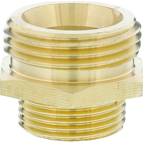 Empalme fileteado GARDENA G 1-AG/G 3/4-AG (1/2)