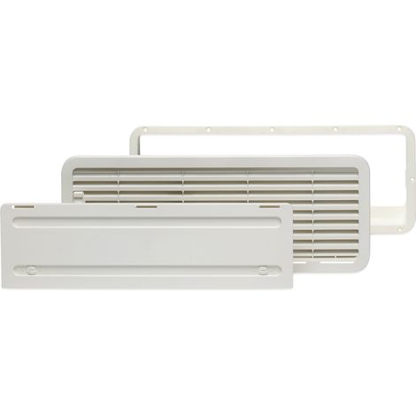 Dometic Belüftungssystem LS 200 weiß