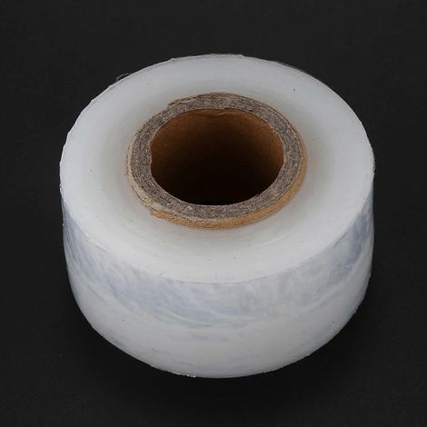 Ruban de greffage pour pépinière, extensible, auto-adhésif, biodégradable, 3 cm x 100 m (1/5)