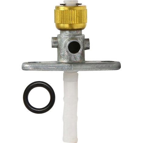 Robinet d'essence/bidon d'huile compatible avec KTM SX50 SX60 SX65 1998-2019 - Bon état - FFY (1/5)