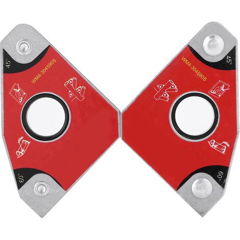 supports d'aimants de soudage multi-angles 30°60°45°90° - Outils de soudage (1/5)
