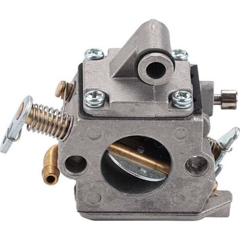 Carburateur pour STIHL 017 018 MS170 MS180 Tronçonneuse, Carburateur pour Zama C1QS57 et 11301200603 (1/4)