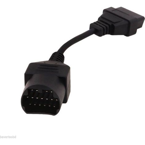 Convertidor Mazda 17pin OBDI a 16 Pins OBDII (1/2)