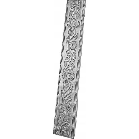 Éléments forgés à barre plate 40X5 30.006 40X5 1M