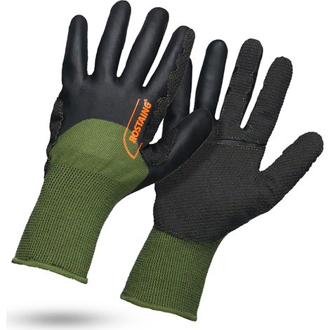 Gant de protection taille vigne et tirage des bois SARMENT - ROSTAING - 8 - M (1/3)