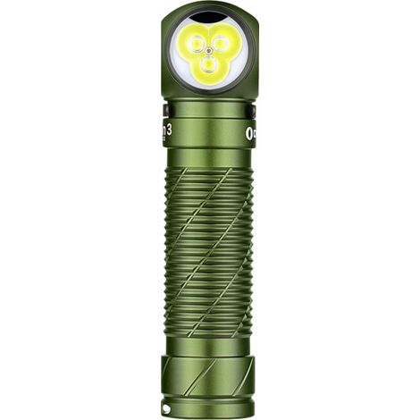 OLight   Stirnlampe IP68 (wasserdicht)  600 lm  150 g